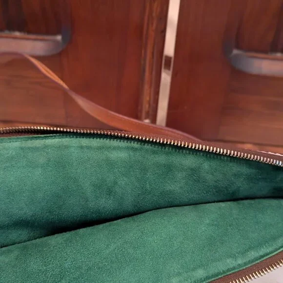 Vintage Dooney & Bourke Chalk/White Florentine Smith Bag - Picture 12 of 12